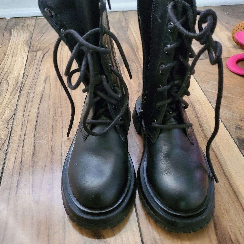 Zara boots